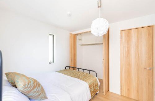 Ikuno Villa | 新築戸建92平米 鶴橋コリアンタウン徒歩1分 Osaka Luxe Villa1