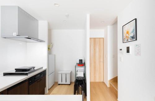 Ikuno Villa | 新築戸建92平米 鶴橋コリアンタウン徒歩1分 Osaka Luxe Villa1