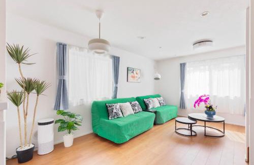 Ikuno Villa | 新築戸建98平米 鶴橋コリアンタウン徒歩1分 Osaka Luxe Villa2