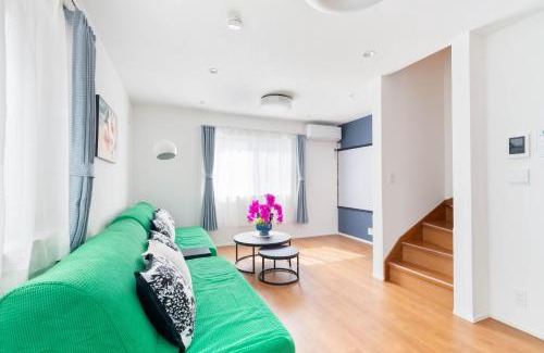 Ikuno Villa | 新築戸建98平米 鶴橋コリアンタウン徒歩1分 Osaka Luxe Villa2