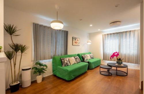 Ikuno Villa | 新築戸建98平米 鶴橋コリアンタウン徒歩1分 Osaka Luxe Villa2