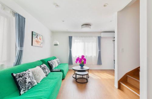 Ikuno Villa | 新築戸建98平米 鶴橋コリアンタウン徒歩1分 Osaka Luxe Villa2