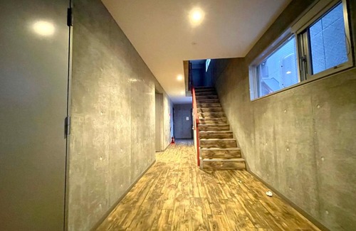 Chuo-ku Apartment | 新規open デザインMS 札幌都心ｴﾘｱ ｻｰﾋﾞｽｱﾊﾟｰﾄﾒﾝﾄSapporo札幌駅西 3-5