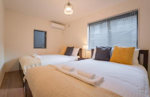 Suminoe Villa | 旅タイム 住吉朱雀