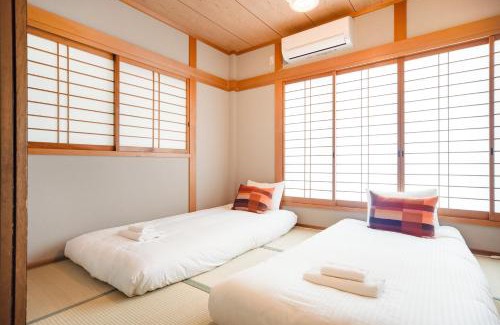 Nishinari Villa | 旅タイム 玉出中