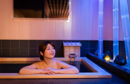 Namba Hotel | 旅館竹のや 貸切サウナ風呂 "道頓堀5分"なんば10分"