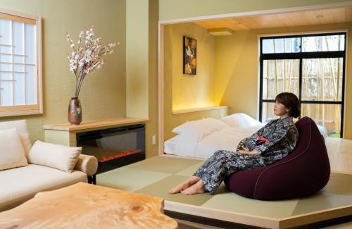 Namba Hotel | 旅館竹のや 貸切サウナ風呂 "道頓堀5分"なんば10分"