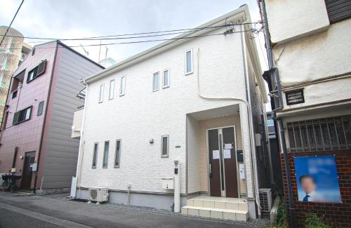 Ikuno Apartment | 旅time 今里白秋 最大9人の4LDK新築 近隣新今里公園 大型車駐車場あり