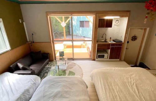 Hyuga Villa | 日向サーフキャンプ106