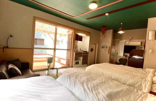 Hyuga Villa | 日向サーフキャンプ106