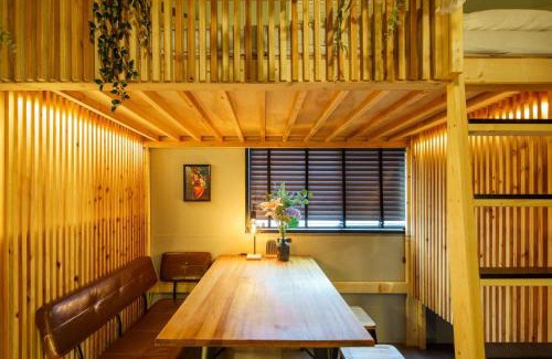 Hyuga House | 日向サーフキャンプ108