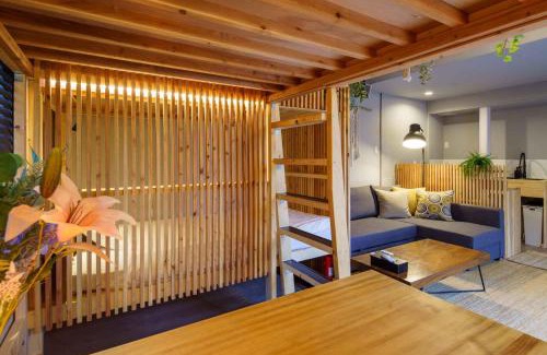 Hyuga House | 日向サーフキャンプ108