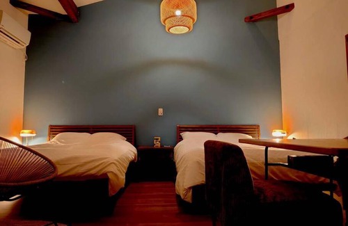 Hyuga Villa | 日向サーフキャンプ111