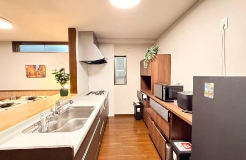 Konohana Villa | 日居 西九條之宿 日系喫茶懷舊風民宿