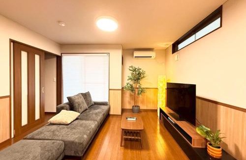 Konohana Villa | 日居 西九條之宿 日系喫茶懷舊風民宿