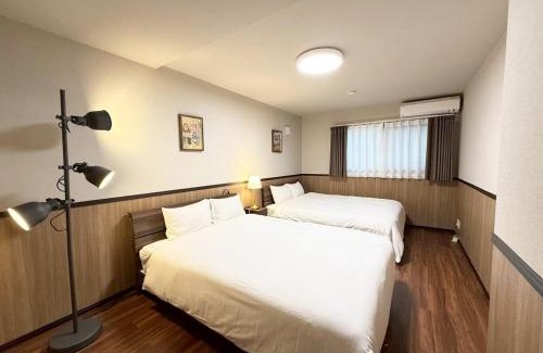 Konohana Villa | 日居 西九條之宿 日系喫茶懷舊風民宿