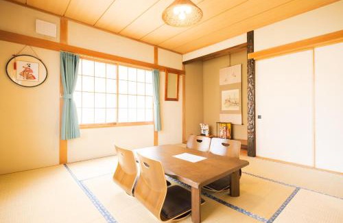 Asahikawa House | 旭川美瑛 Sakura 西神楽