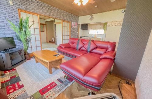 Asahikawa House | 旭川美瑛 Sakura 西神楽