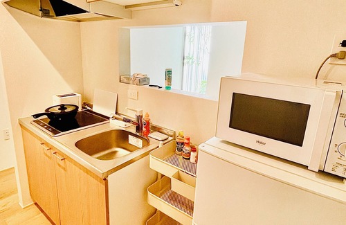 Nishinari Villa | 时光驿站/难波心斋桥天王寺商圈内/著名日本建筑设计师打造日式町屋双层独栋/地铁站步行1分钟/机场直达