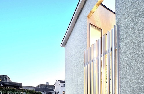 Nishinari Villa | 时光驿站/难波心斋桥天王寺商圈内/著名日本建筑设计师打造日式町屋双层独栋/地铁站步行1分钟/机场直达