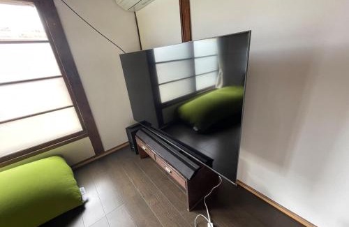 Fukushima Apartment | 昭和の家anzu 二階建ての一棟貸切