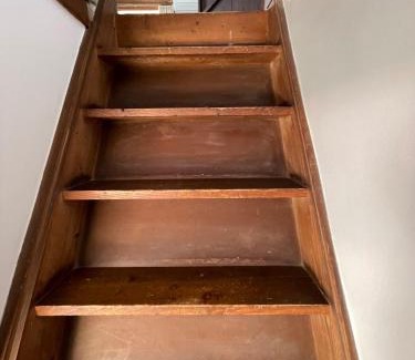 Fukushima Apartment | 昭和の家anzu 二階建ての一棟貸切