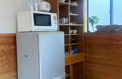 Kikai Island House | 昭和レトロな貸切平屋・赤連バナナハウス(喜界町)