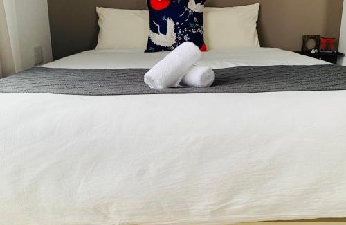 Nishinari Apartment | 時光 Apartment Hotel TIME 大阪花園町1