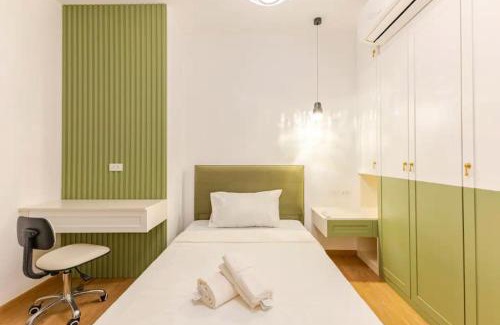 Rama 9 Villa | 曼谷豪华IDEORama9联排别墅