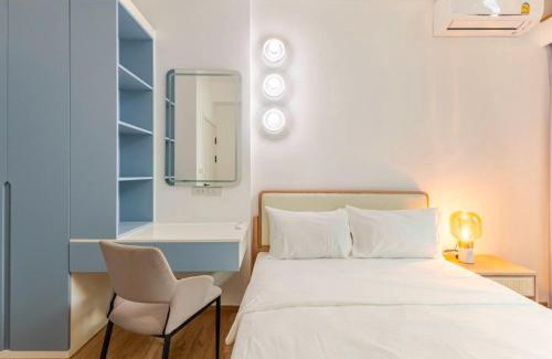 Rama 9 Villa | 曼谷豪华IDEORama9联排别墅