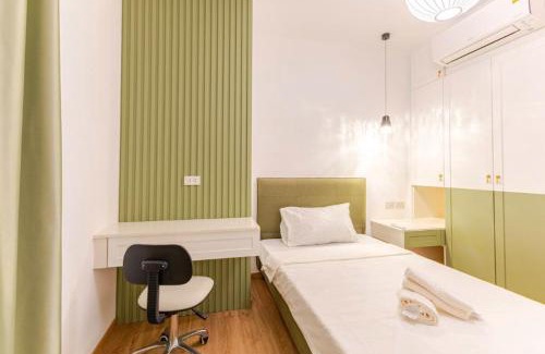 Rama 9 Villa | 曼谷豪华IDEORama9联排别墅