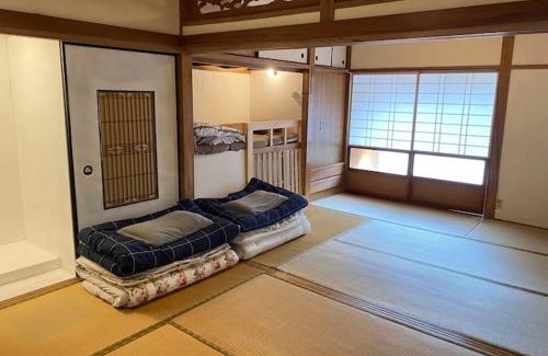 Nagato House | 最大8名利用可-ワンちゃんと泊まれる宿 長門わん泊