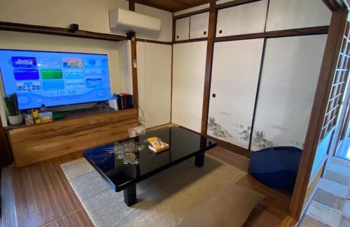 Nagato House | 最大8名利用可-ワンちゃんと泊まれる宿 長門わん泊