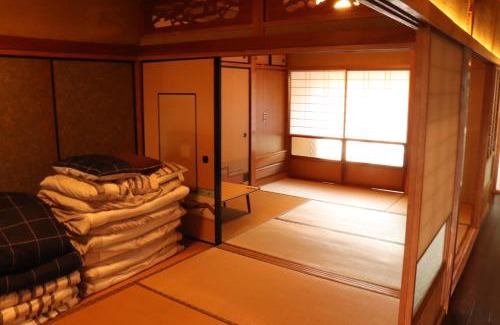 Nagato House | 最大8名利用可-ワンちゃんと泊まれる宿 長門わん泊