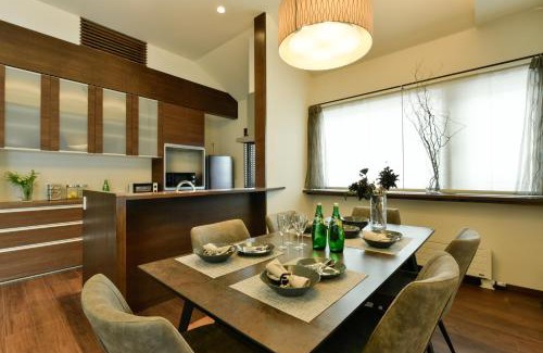 Higashi Apartment | 札幌八條別邸