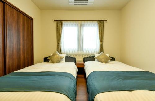 Higashi Apartment | 札幌八條別邸