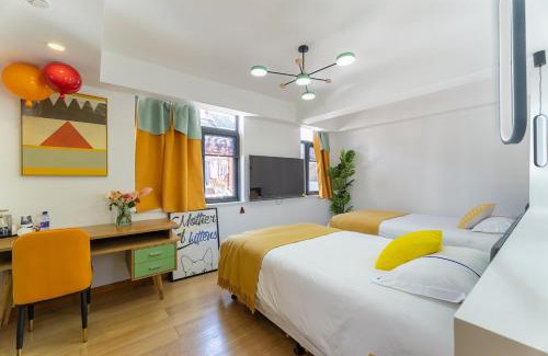 Xihu Hotel | 杭州西湖月上兰湾民宿