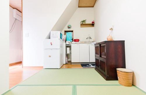 Nishinari Villa | 林林の民宿-観光地へ好アクセス、古民家風一軒家