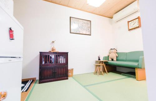 Nishinari Villa | 林林の民宿-観光地へ好アクセス、古民家風一軒家