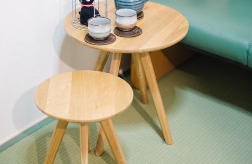 Nishinari Villa | 林林の民宿-観光地へ好アクセス、古民家風一軒家