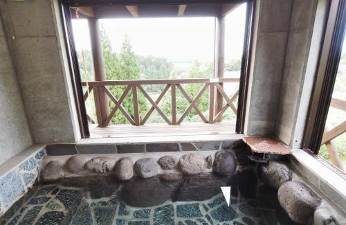 Amagase Onsen Apartment | 桃の木別荘 Momonoki Villa