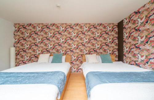 Yodogawa Apartment | 梅田まで電車で5分 1フロア貸切 駅徒歩3分 2024年フルリフォーム 建物2階