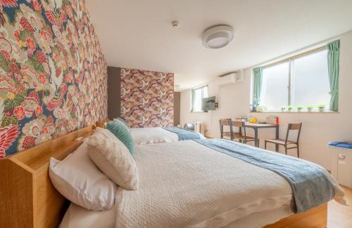 Yodogawa Apartment | 梅田まで電車で5分 1フロア貸切 駅徒歩3分 2024年フルリフォーム 建物2階