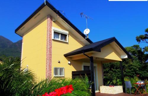 Yakushima Cabin | 森のフェアリー Cottage Morino Fairy All cotage with open-air bath with sea view or river view