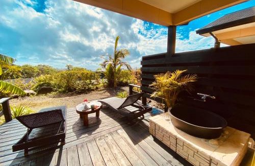 Yakushima Cabin | 森のフェアリー Cottage Morino Fairy All cotage with open-air bath with sea view or river view