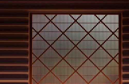 Hagi House | 樹々庵