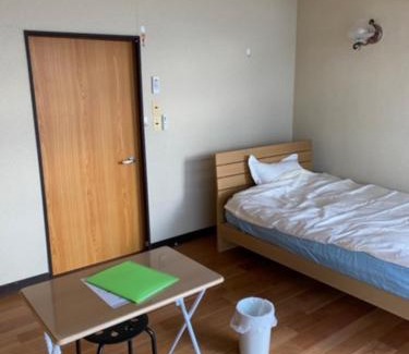 Minamisoma Apartment | 民泊ドリームルーカー