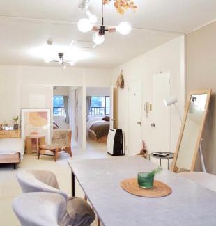 Ise Apartment | 民泊宿i s e s h i m a伊勢内宮前202猿田彦神社1分