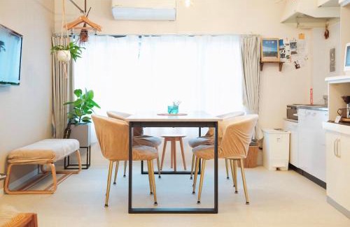 Ise Apartment | 民泊宿i s e s h i m a伊勢内宮前202猿田彦神社1分
