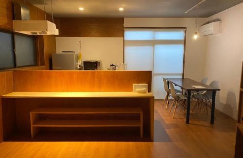 Saiki Apartment | 民泊灯台もと暮らし-The Light House-